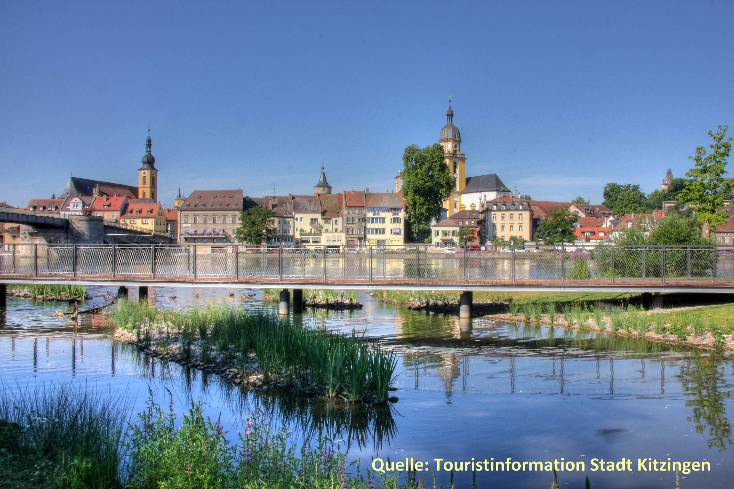 Kitzingen Brücke über Bimbach Gartenschau.JPG