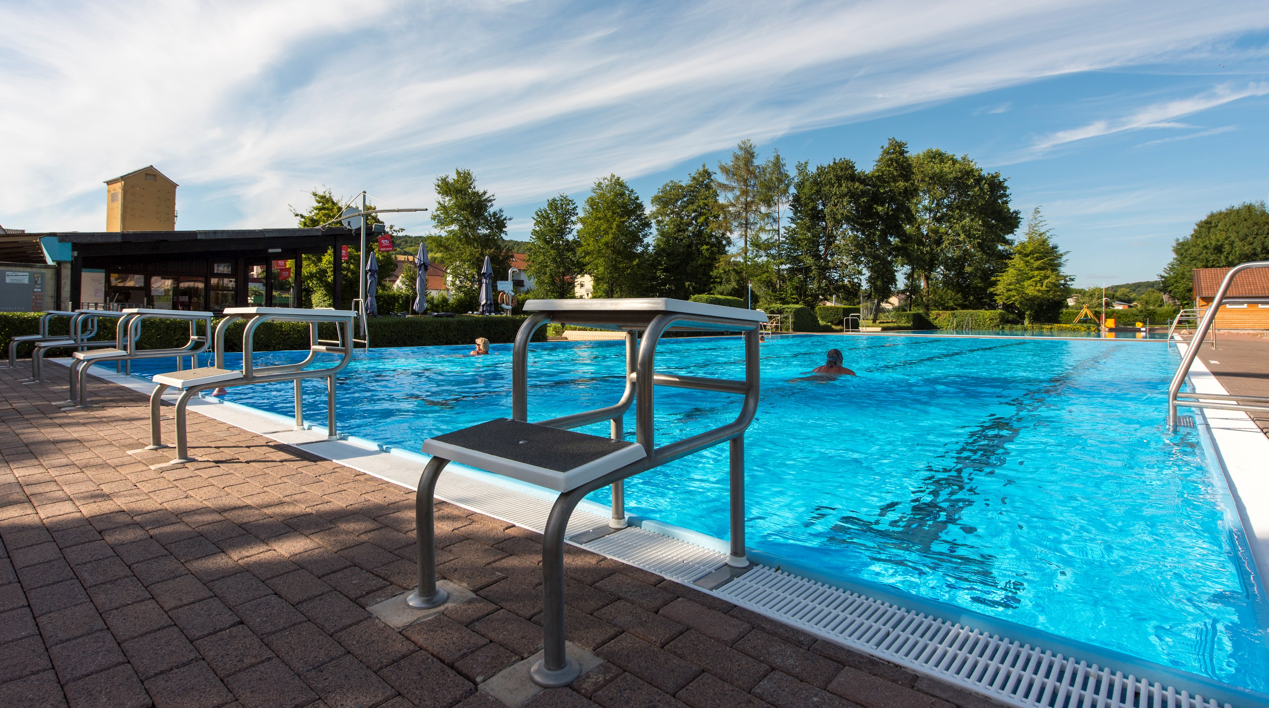 Freibad Neubrunn