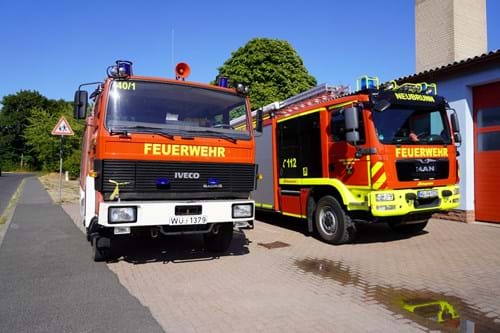 LF 16 und HLF 20